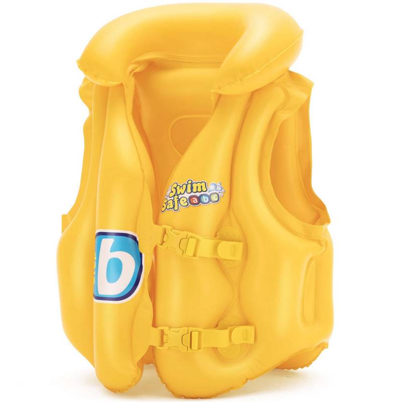 BESTWAY - Chaleco Inflable 51x46cm Step B