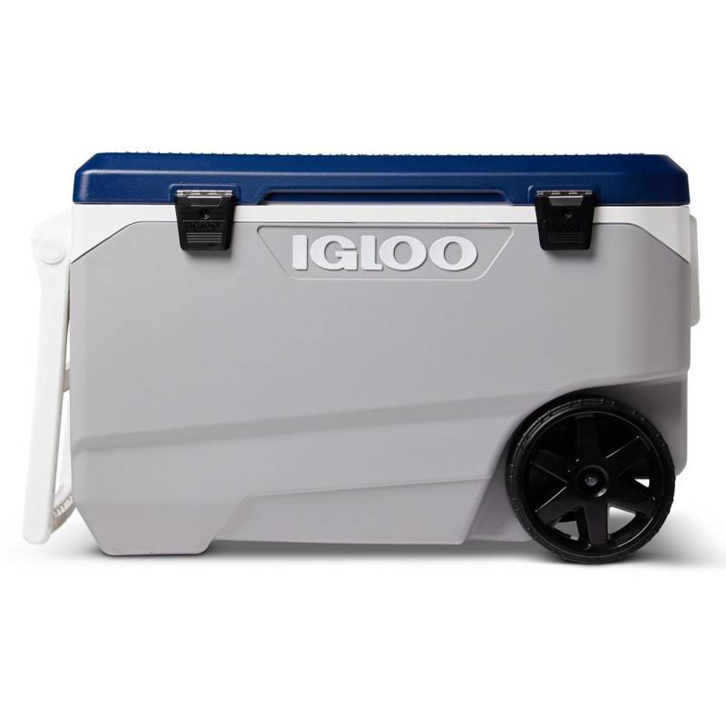 IGLOO - Cooler Maxcold Igloo 90L Gris con Ruedas
