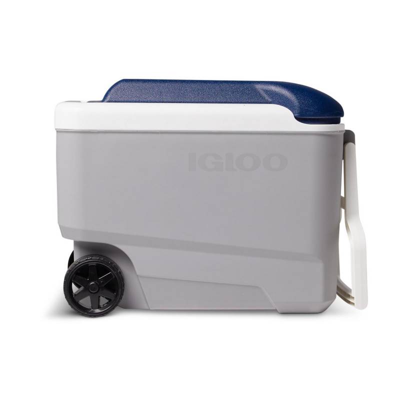 IGLOO - Cooler 40Qt con Ruedas Igloo Maxcold