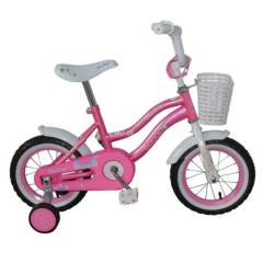 SCOOP - Bicicleta Aro 12 Fantasy Pink