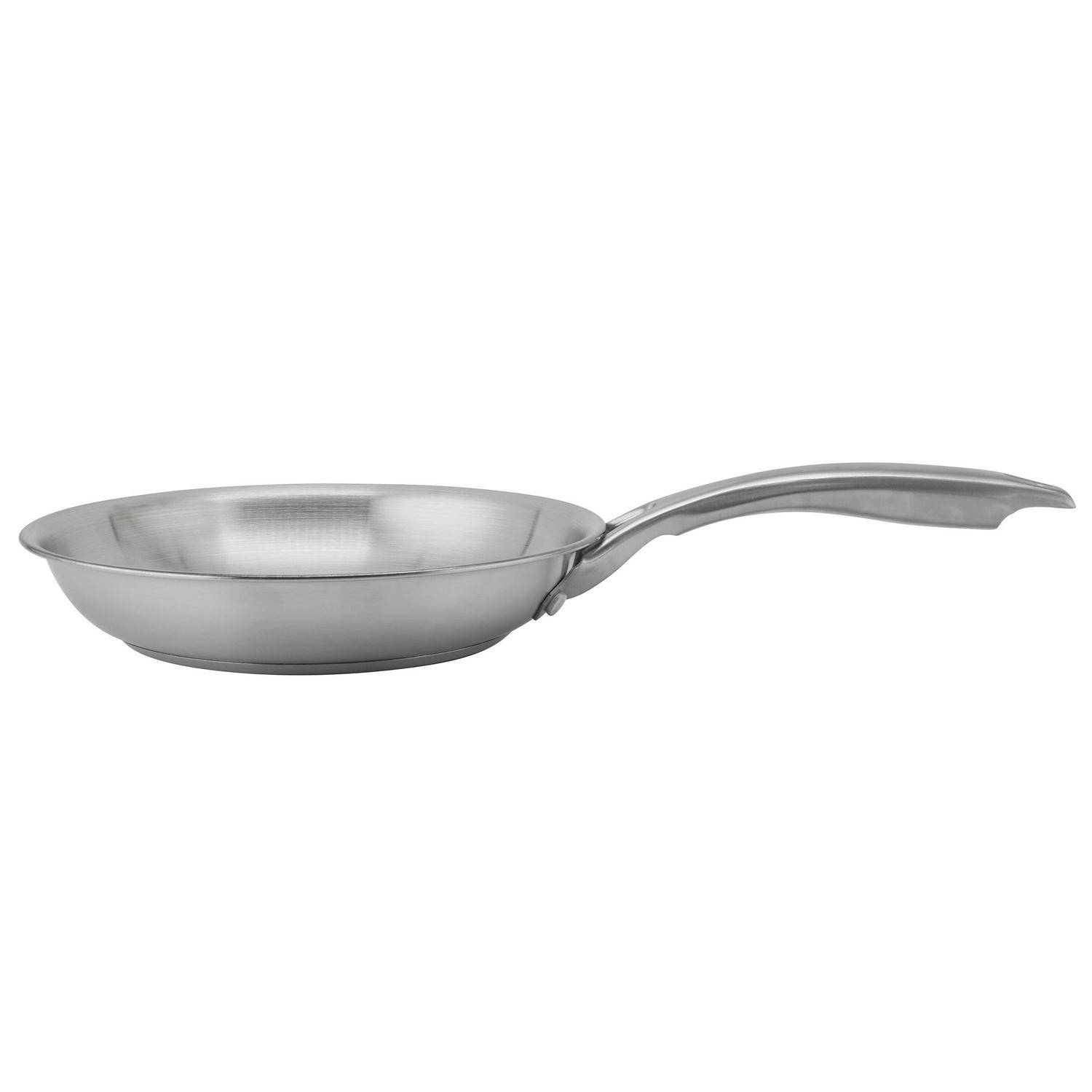 Sartén Steel Acero Inox 20 cm – Kitchen Center