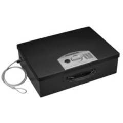 SENTRYSAFE - Caja Portátil de Seguridad Electrónica con Cable 10.93 L