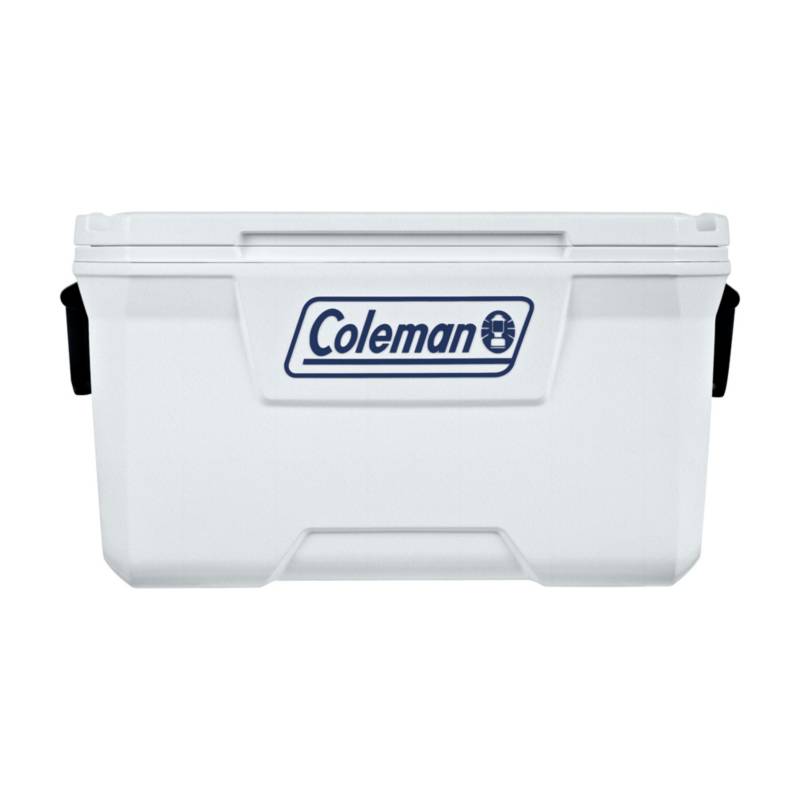 COLEMAN - Cooler Marine Coleman 66L Blanco