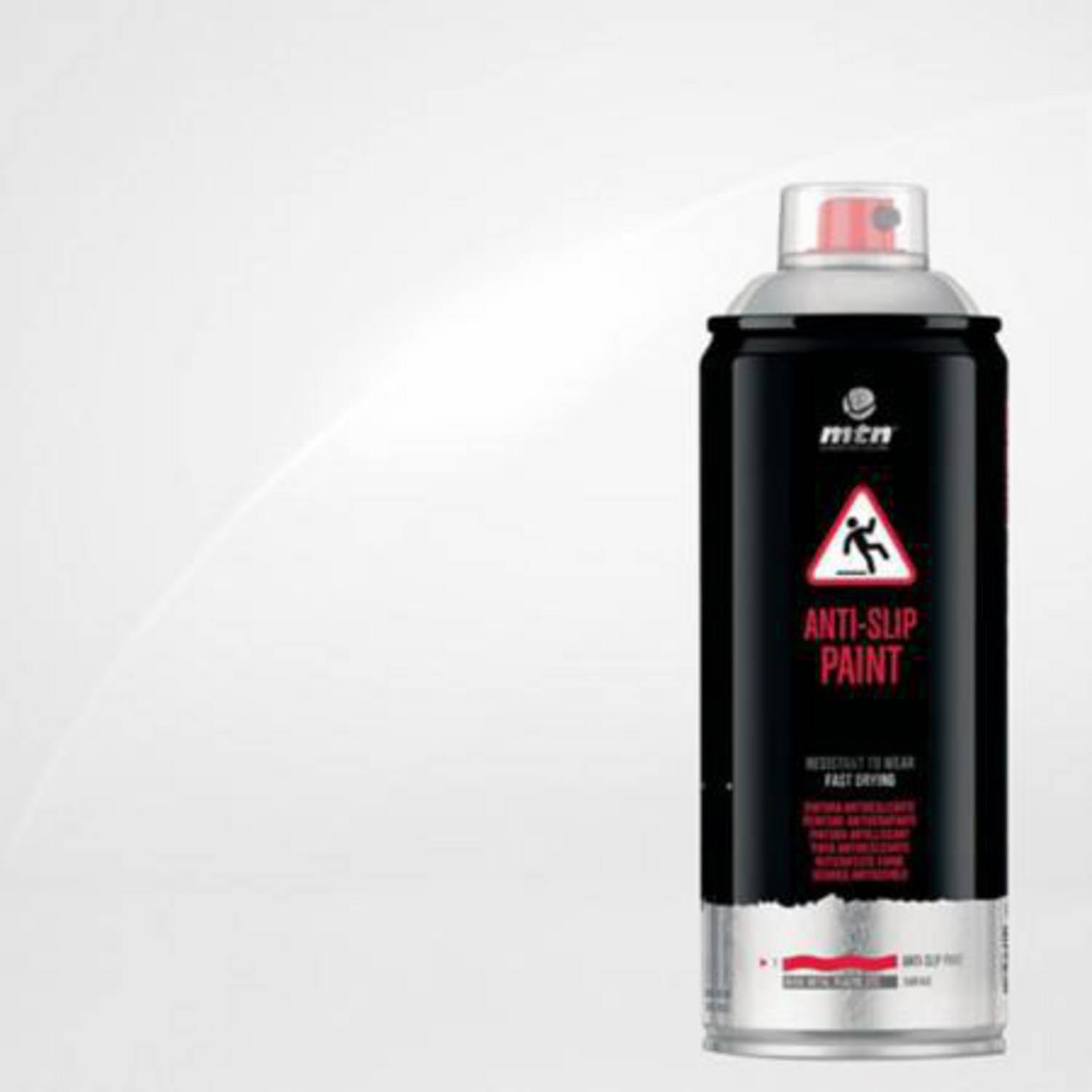 Spray Antideslizante Transparente