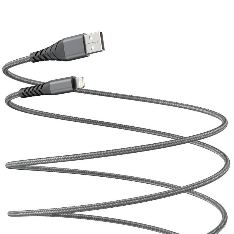 DAIRU - Cable USB a Lightning 3m Grafito