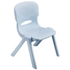 JUST HOME COLLECTION - Silla Infantil color Azul