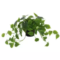 JUST HOME COLLECTION - Planta Artificial Pothus Verde 40cm