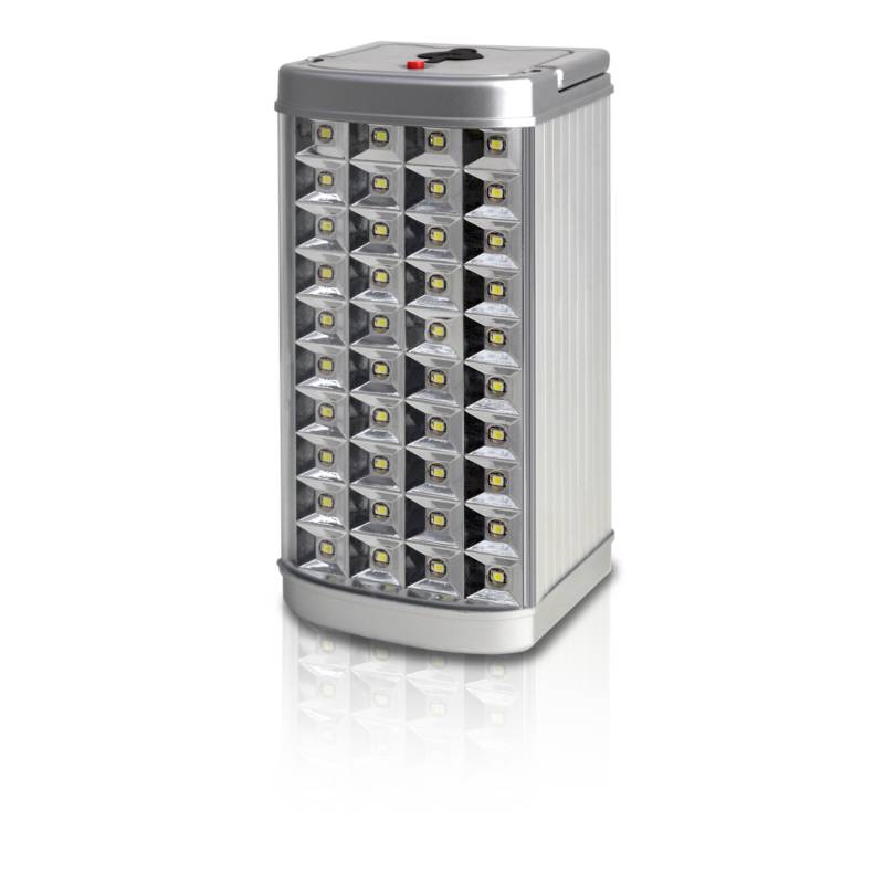 HALUX - Lámpara de Emergencia 44 LED 600LM