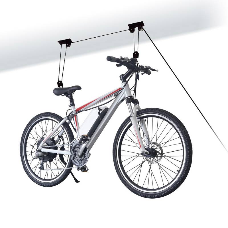 AUTOSTYLE - Rack Bicicleta Colgante