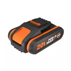 WORX - Batería 20V 2.0Ah con Indicador