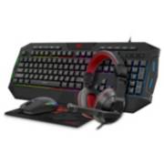 Teclado Gamer Machine Rainbow MICRONICS INFINITY, MIC K721 Slim