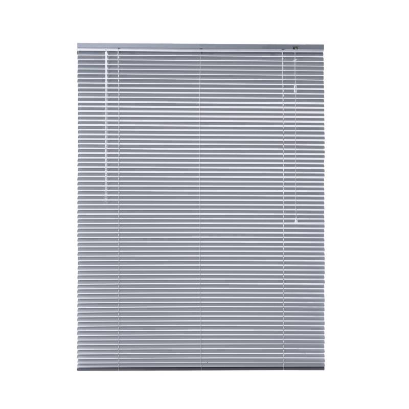 JUST HOME COLLECTION - Persiana Aluminio 80x165cm Blanco