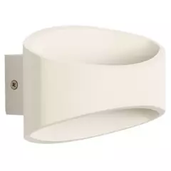 JUST HOME COLLECTION - Aplique LED Mino Blanco