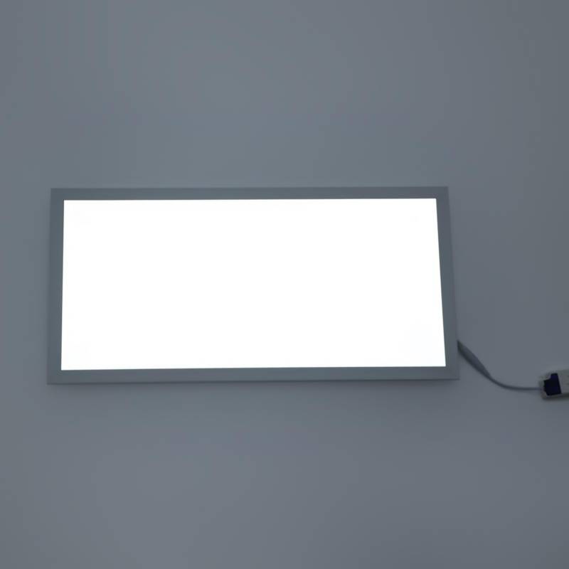 Frameless 7381-316 Pannello LED 24W 120cm telecomando dimmerabile CCT