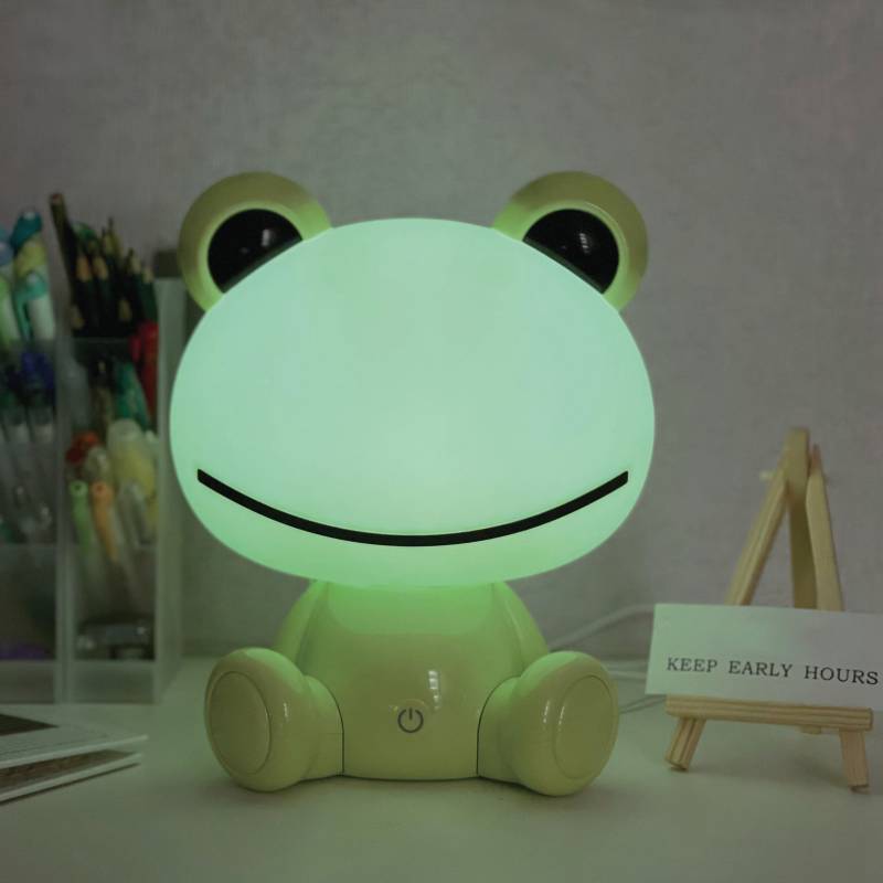 HOMY - SB Lámpara Esc USB Frog