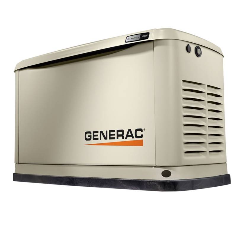 GENERAC - Generador a Gas HSB 10000W Generac