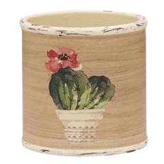 SOUTHERN PATIO - Maceta Ceramica 10 Cm Cactus