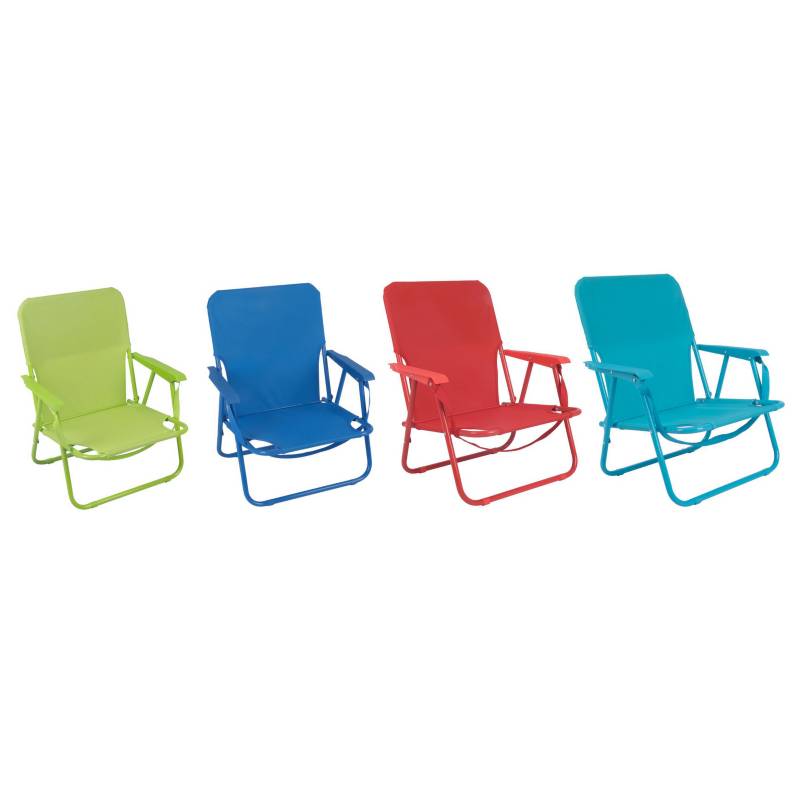 KLIMBER - Silla Sand Chair Text Colores