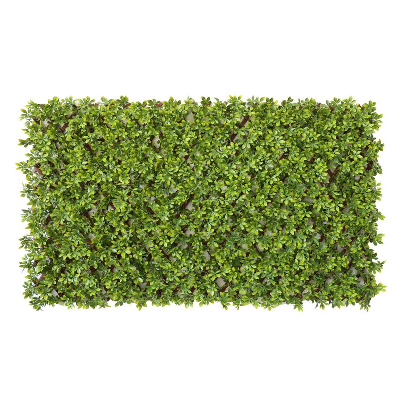 JUST HOME COLLECTION - Cerco Follaje Artificial Verde 200x100cm