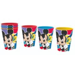 DISNEY - Set x3 Vasos Mickey Disney