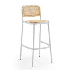 JUST HOME COLLECTION - Silla Bar Camber