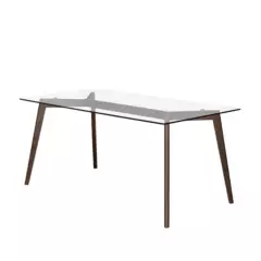 JUST HOME COLLECTION - Mesa Comedor Mad Vid 90X160X75