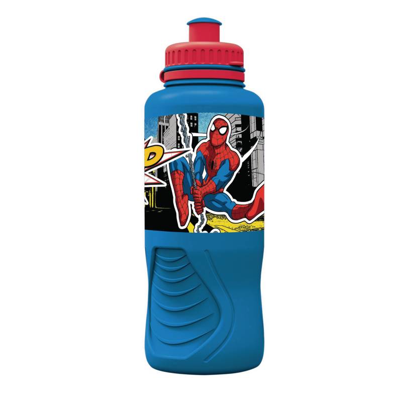 MARVEL - Botella Deporte Spiderman 400ml