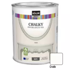 KOLOR - Kolor Chalky Brush Crudo Mate 1L