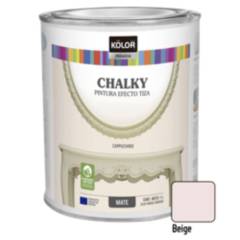 KOLOR - Kolor Chalky Brush Cappuchino 1L