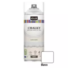 KOLOR - Kolor Chalky Spray Blanco Lienzo 400ml