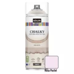 KOLOR - Kolor Chalky Spray Rosa Pastel 400ml
