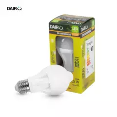 DAIRU - Sensor con Movimiento LED Luz Cálida E27 8.5W