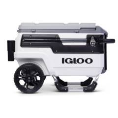 IGLOO - Cooler Igloo Trailmate 66L Blanco