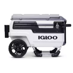 IGLOO - Cooler Trailmate Igloo 66L Blanco