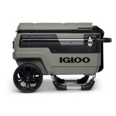 IGLOO - Cooler Igloo Trailmate 66L Oliva