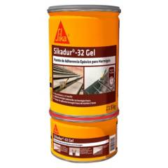 SIKA - Adhesivo Epóxico para Concreto Sikadur-32 Gel x 5kg