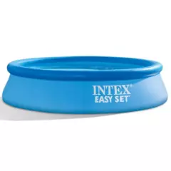 INTEX - Piscina Inflable 244x61cm Easy Set