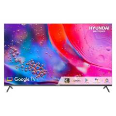 HYUNDAI - Televisor Hyundai LED 55" 4K UHD Google TV HYLED5524G4KM