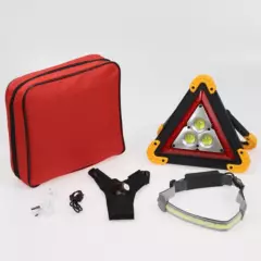 AUTOSTYLE - Kit de 4 Luces de Seguridad y Trabajo