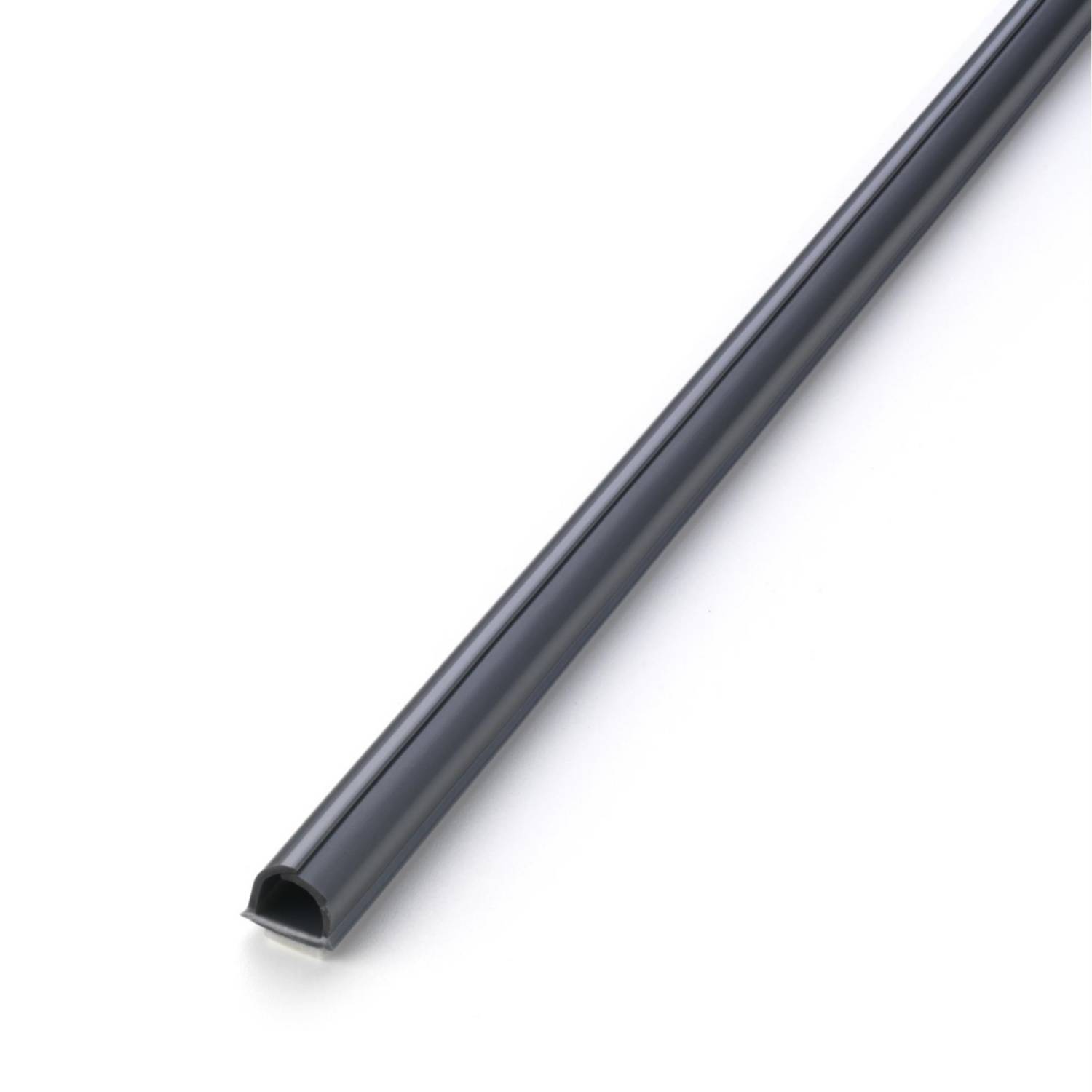 Inofix Canaleta para cables adhesiva (L x An x Al: 200 x 1,6 x 1 cm, Roble)