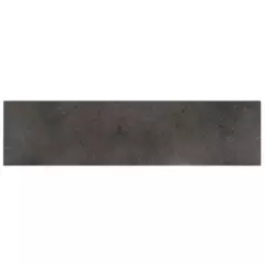 HOLZTEK - Piso SPC Cementazo gris oscuro 30.5x122cm 4mm - Venta por caja