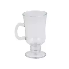 JUST HOME COLLECTION - Mug Latte Vid 250ml