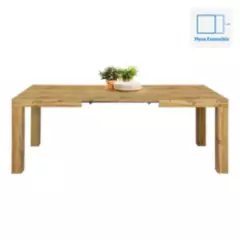 JUST HOME COLLECTION - Mesa de Comedor Extensible Luyster