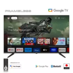KENWOOD - Televisor Google TV 43" FHD Bluetooth
