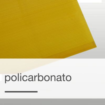 Policarbonato sodimac