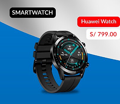 Smartwatch y Wearables