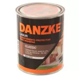 Protector Danzke Lasur para madera brillante roble oscuro 1 L