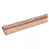 Moldura de madera grabada 6149 5 x 10 mm x 180 cm