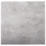 Porcelanato mate 58 x 58 cm Oxidum Alum gris 1.35 m2