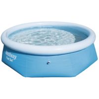 Piscina inflable 244 x 66 cm 2300 L